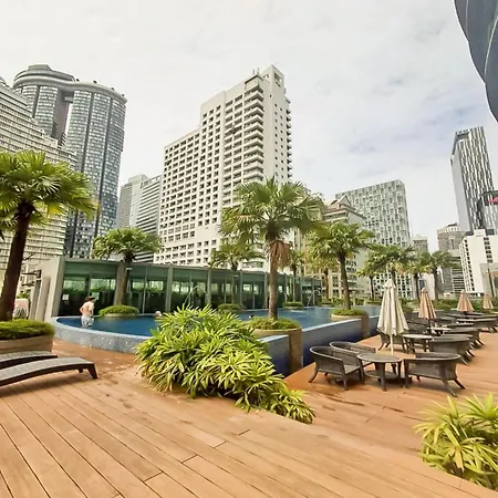 Klcc Vortex Suites Kuala Lumpur Exterior photo