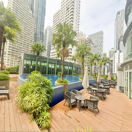 Klcc Vortex Suites Kuala Lumpur Exterior photo