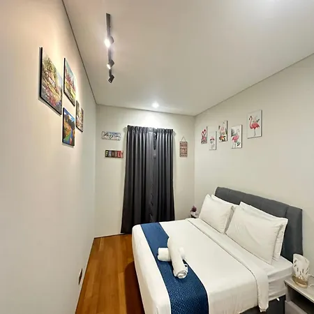 Klcc Vortex Suites Kuala Lumpur Exterior photo