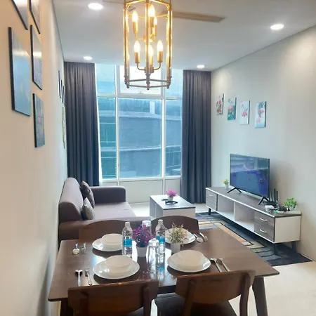 Klcc Vortex Suites Kuala Lumpur Exterior photo