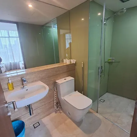 Klcc Vortex Suites Kuala Lumpur Exterior photo