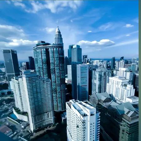 Klcc Vortex Suites Kuala Lumpur Exterior photo