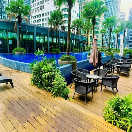 Klcc Vortex Suites Kuala Lumpur Exterior photo