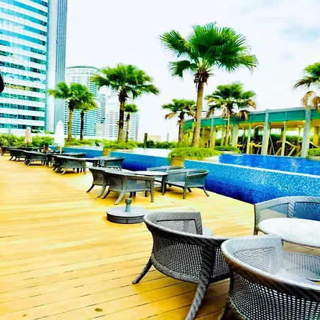 Klcc Vortex Suites Kuala Lumpur Exterior photo