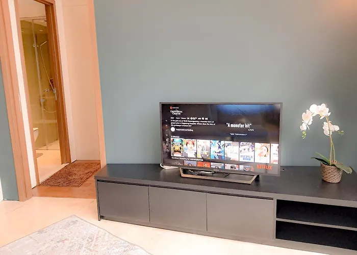 Klcc Vortex Suites
