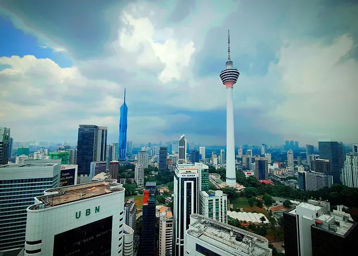 Klcc Vortex Suites