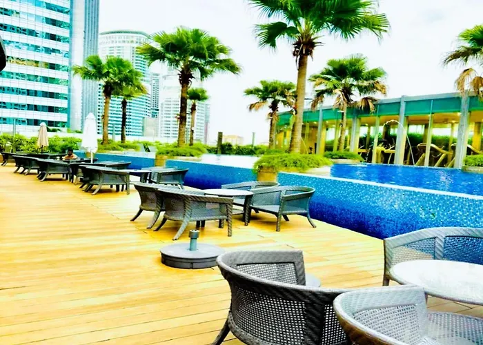 Klcc Vortex Suites