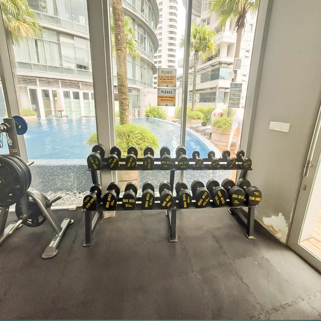Klcc Vortex Apartment