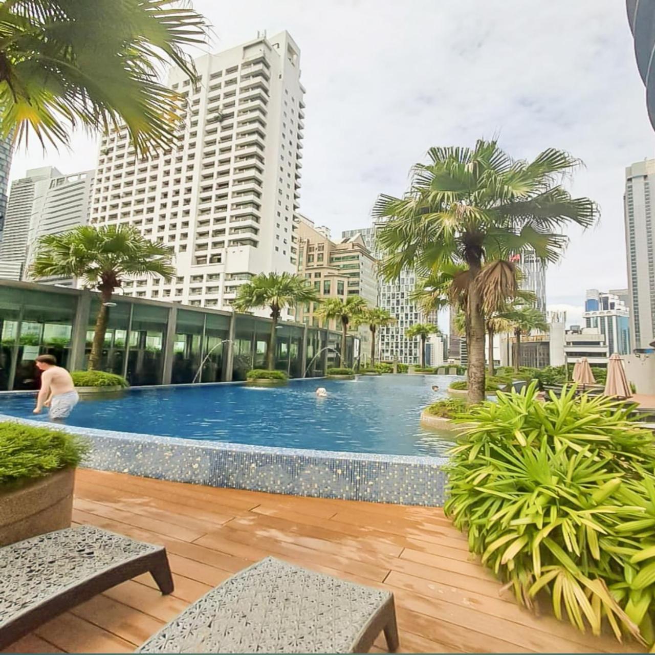 Klcc Vortex Apartment Kuala Lumpur