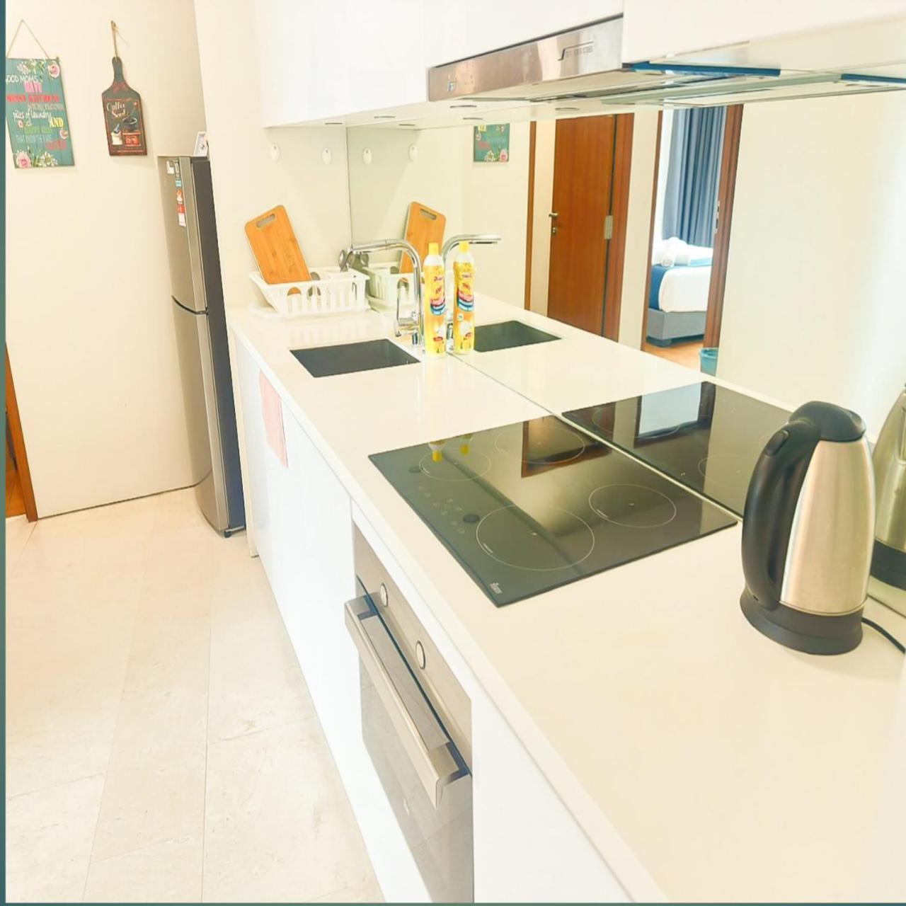 Klcc Vortex Apartment Kuala Lumpur