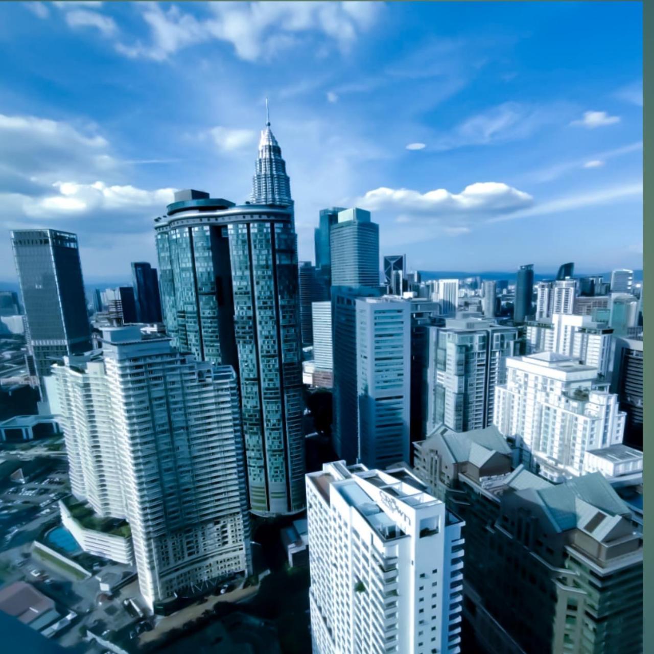 Apartment Klcc Vortex *