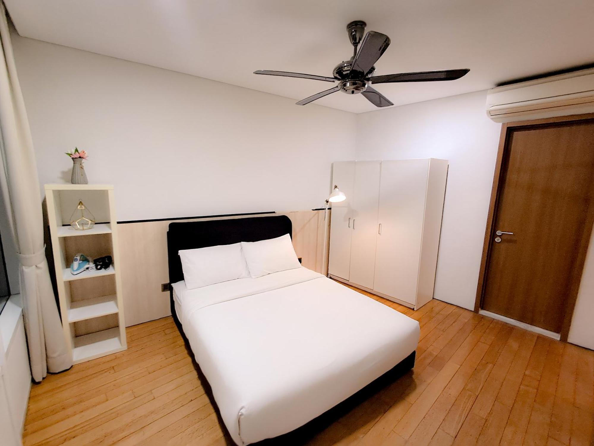 Klcc Vortex Apartment