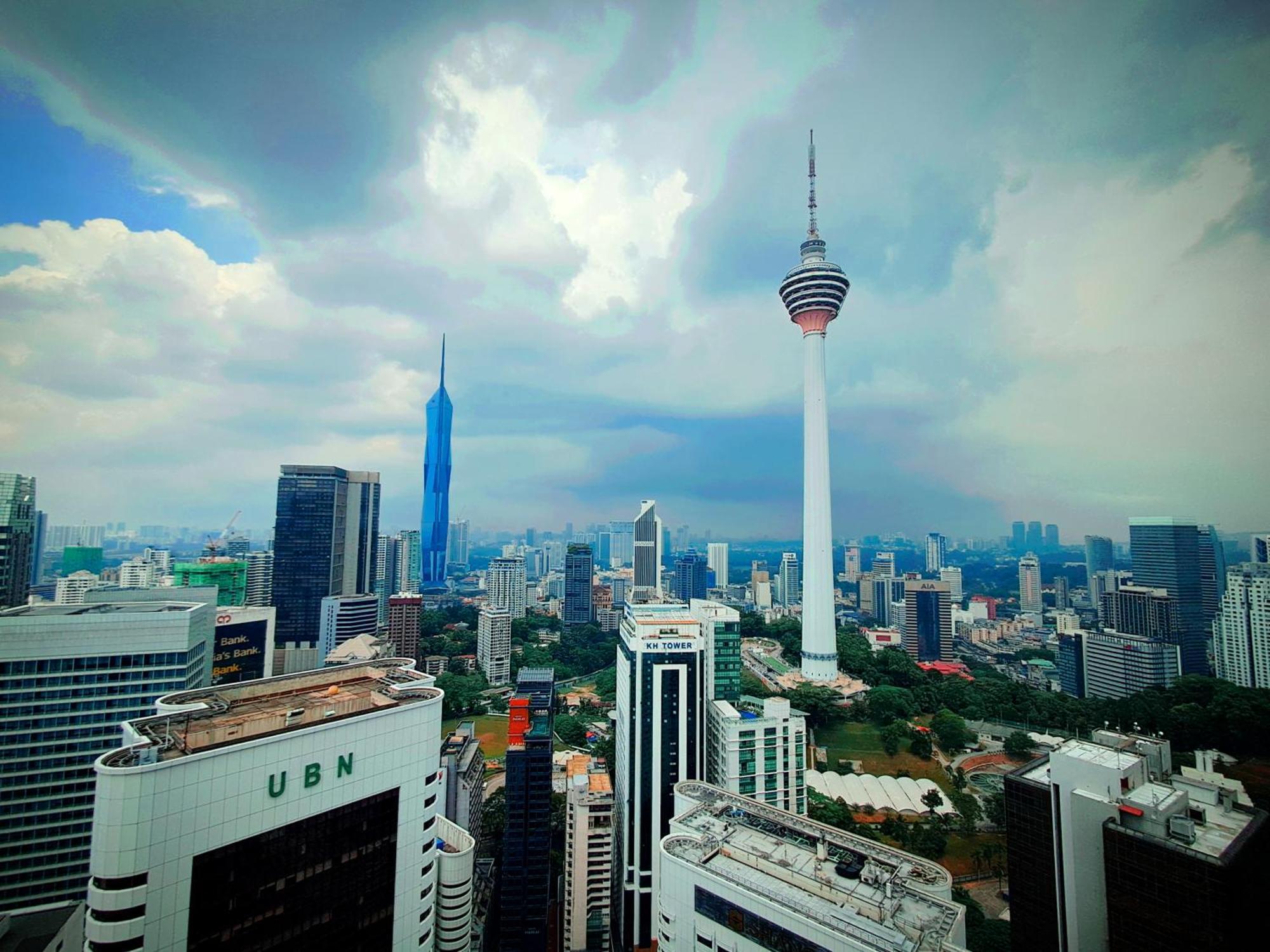 Klcc Vortex Kuala Lumpur