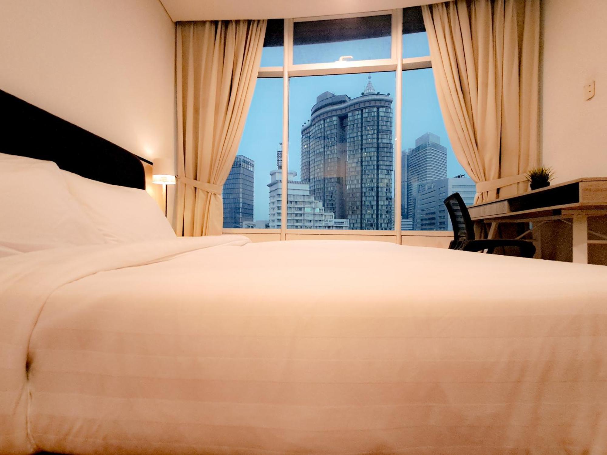 Apartment Klcc Vortex *
