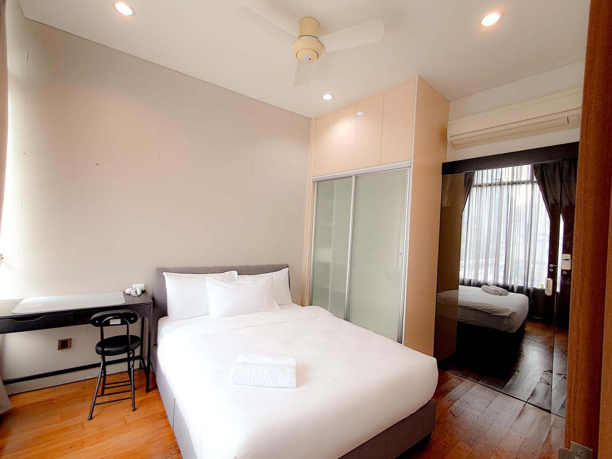 Klcc Vortex Apartment