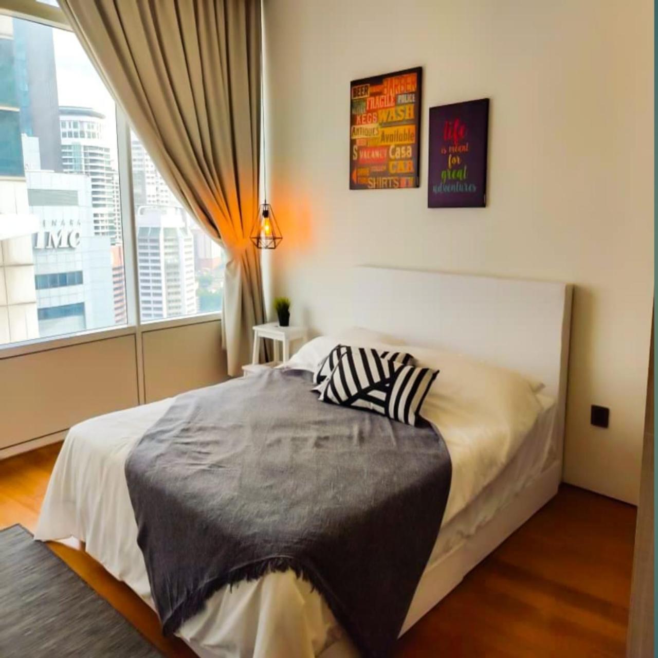 Klcc Vortex Apartment