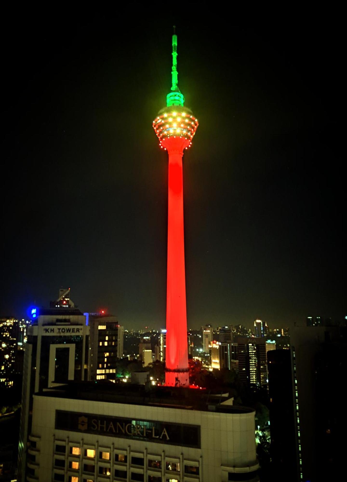 Klcc Vortex Apartment *