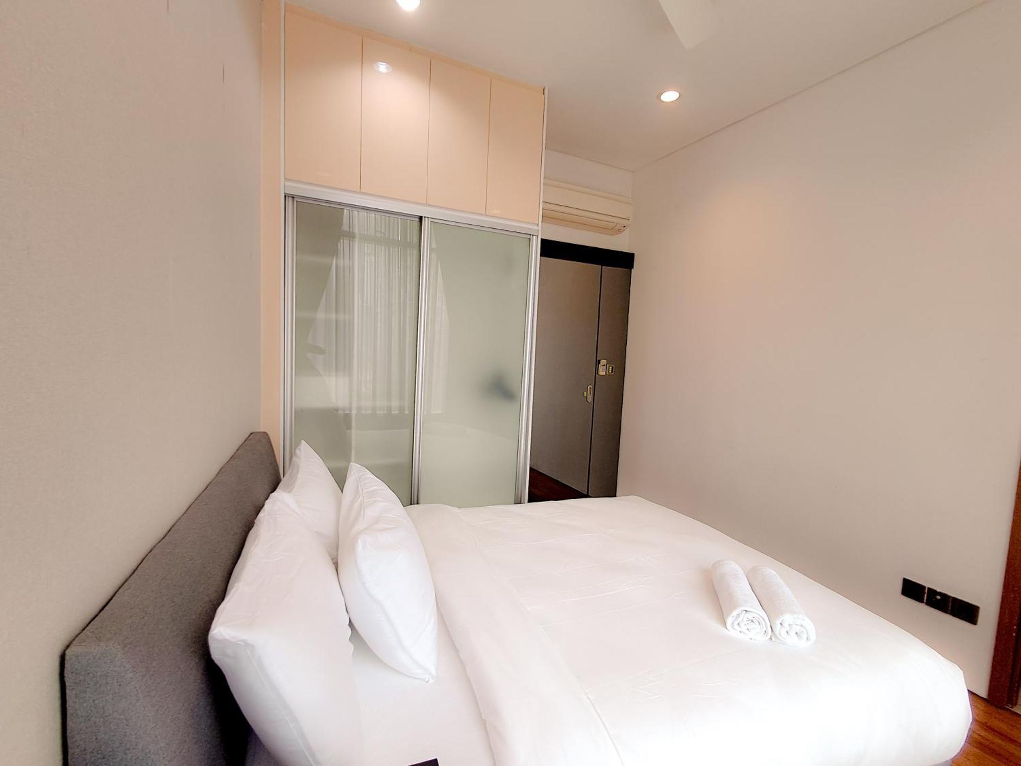 Apartment Klcc Vortex Kuala Lumpur