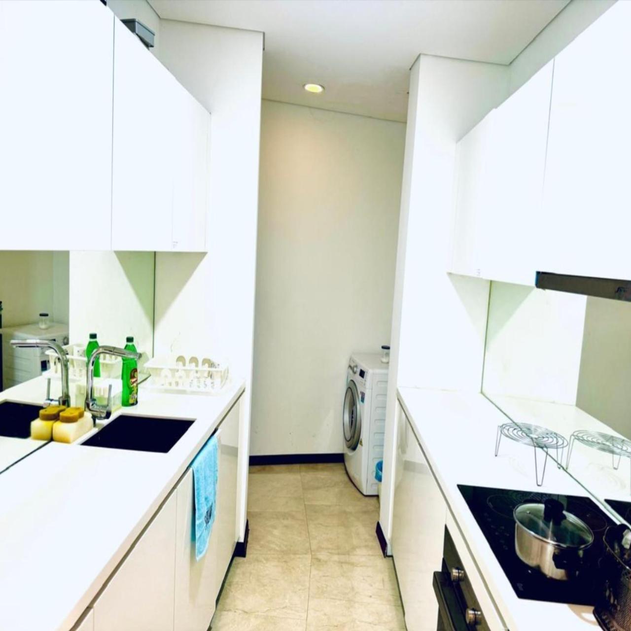 Klcc Vortex Apartment *