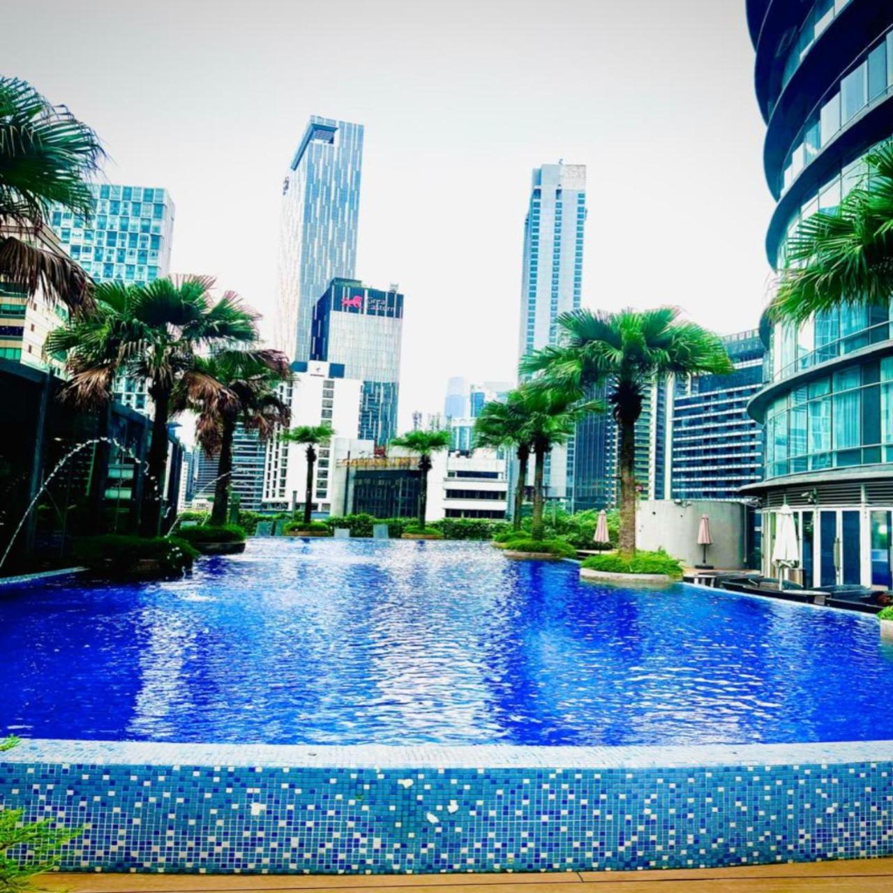 Klcc Vortex Apartment *